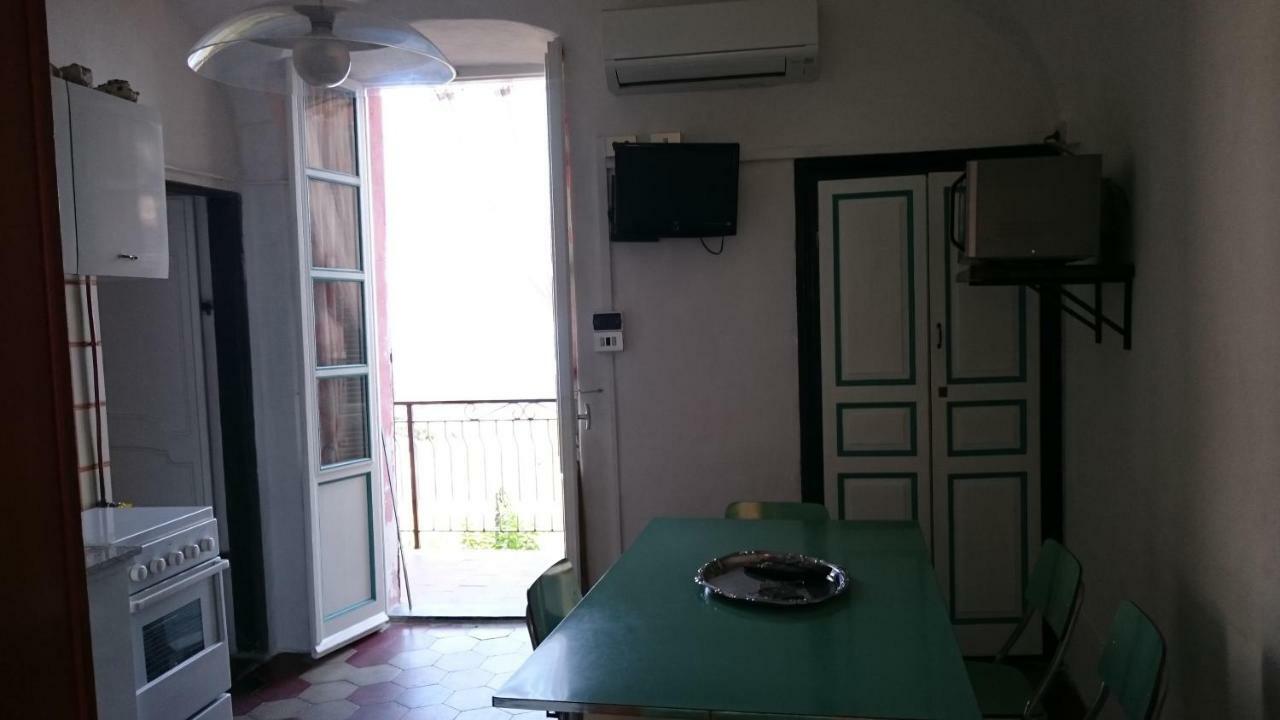 Risorgimento Apartment Cipressa ภายนอก รูปภาพ