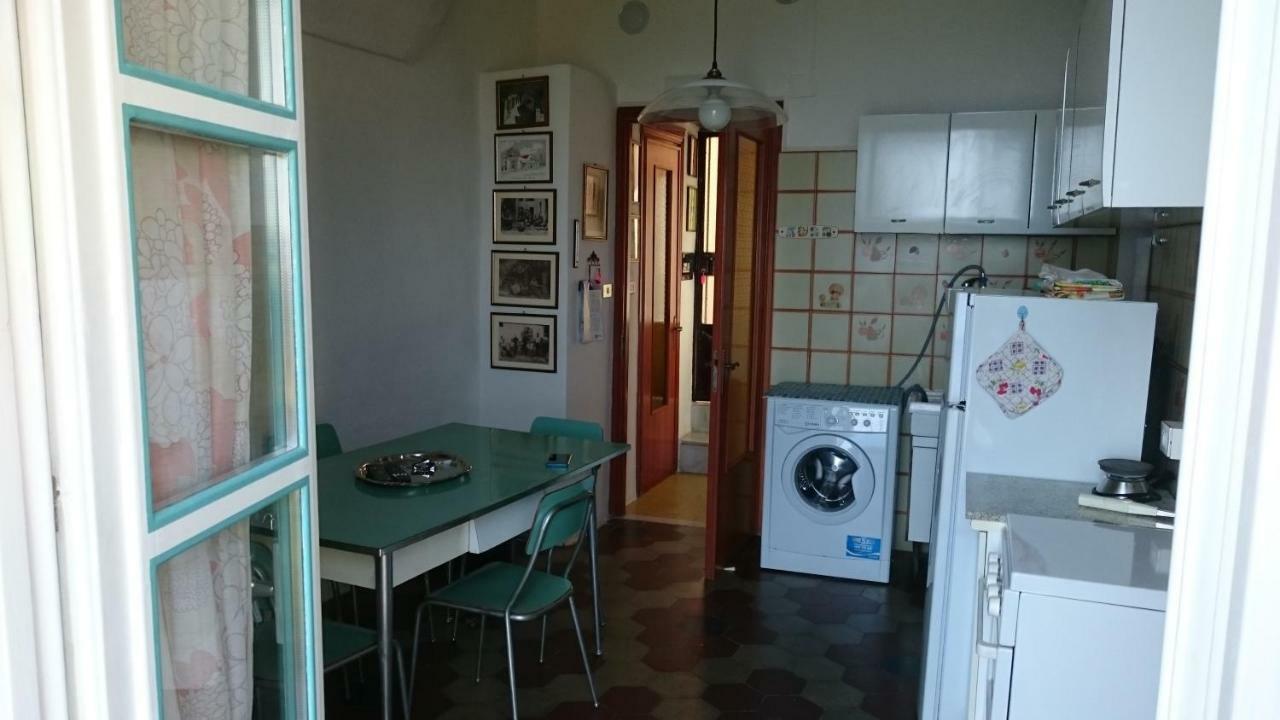 Risorgimento Apartment Cipressa ภายนอก รูปภาพ